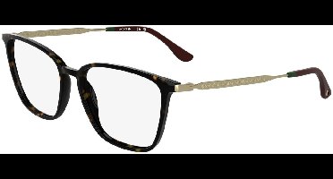 Lacoste L2984 N Dark havana 53/15/140 WOMAN Brilmonturen