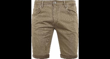 Suitable Kant Short Khaki - Maat 32 - Heren - Korte broek