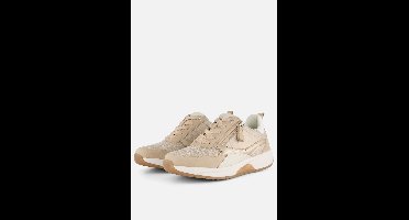 Gabor Rollingsoft Sneakers beige Leer - Maat 41