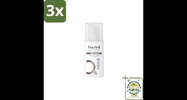 3 x Neutral Face Cream 50 ml - Grootverpakking - Gevoelige Huid - Dagcrème - Hydratatie - Glycerine - Parfumvrij