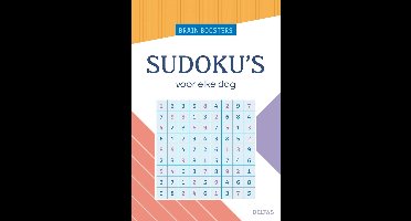 Brain Boosters - Sudoku's voor elke dag