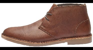Next Leren schoen