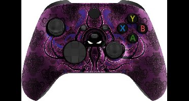 Clever Inked Terror Controller (Xbox compatibel)