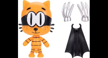 Hondman 13 cm figuurtje - Kattenkind