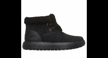 SKECHERS GO WALK HORIZON BOOT LANA 144722-BBK SKECHERS dames winterlaarzen zwart maat EU 39