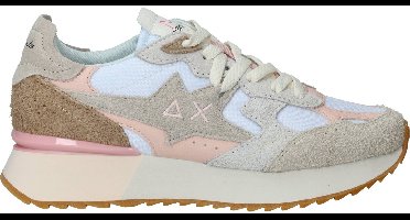 Sun68 Stargirl Sneakers - Dames - Wit - Maat 42