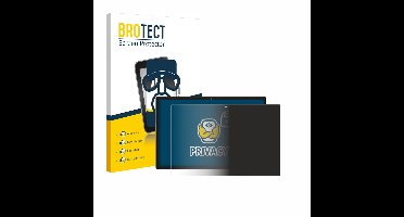 BROTECT - privacy screenprotector voor Dghrti TAB30 10.1" - Folie Beschermfolie Blauwlichtfilter