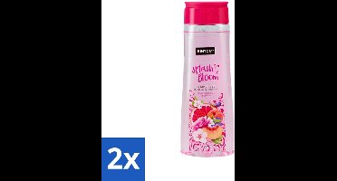 2 x Sence - Floral Moments & Grapefruit - Douchegel - Fris & Fruitig - 300 ml - Douchegel - Grapefruit - Bloemige Geur - Fris - Fruitig