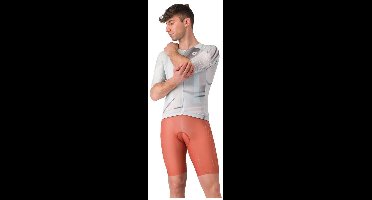 Castelli Free Aero Race S Kit Fietsbroek Oranje L Man