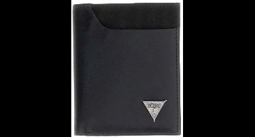Guess Berna Trifold S Portemonnee Zwart Man