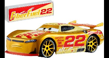 Disney Pixar Cars Racewagen - Metaal & Kunststof - Vanaf 3 jaar