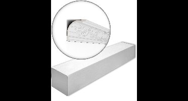 NMC Z41-box ARSTYL Noel Marquet 1 doos 6 stukken Kroonlijst tijdeloos klassieke stijl wit | 12 m