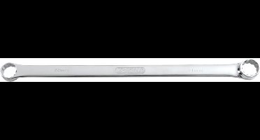 KS TOOLS CHROMEplus - Dubbele Ringsleutel - Extra Lang - 1