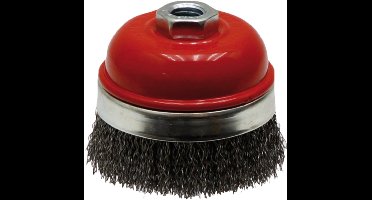 RHODIUS - Staaldraad Komborstel - 80 mm - M14