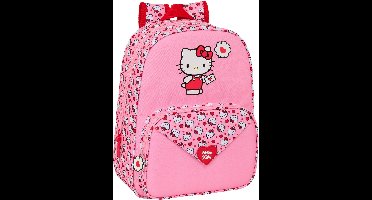 Hello Kitty Peuterrugzak - 34 x 26 x 11 cm - Polyester