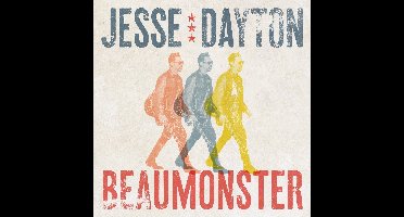 Jesse Dayton - Beaumonster (LP)