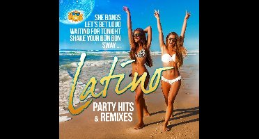 Various Artists - Latino Party Hits & Remixes