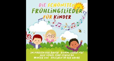 Various Artists - Die Schönsten Frühlingsliede