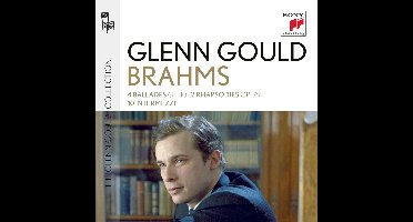 Glenn Gould Plays Brahms: