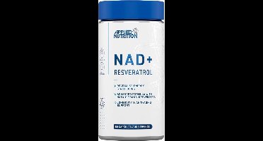 Nad+ Trans Resveratrol - 60 caps