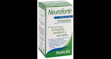 Health Aid Neuroforte 30 Comp