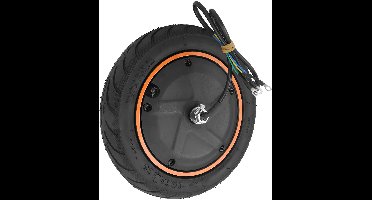 Segway-Ninebot, 350 W motor voor Ninebot F40, Zwart