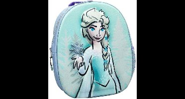 Disney Frozen Adventure Rugzak - 34 cm - Schooltas - Rugtas - 1 stuk - Voor kinderen - Voor meisjes