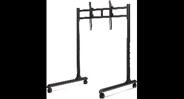 Next Level Racing - Vrijstaande Monitor Standaard - Max 65 inch