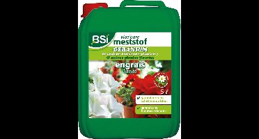 BSI Geranium Vloeibare Meststof 5l - Geranium