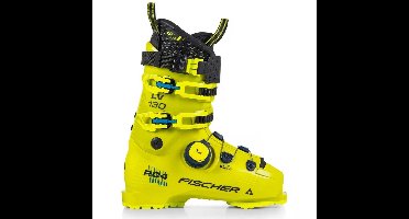 Fischer Rc4 130 Lv Vac Boa Alpine Skischoenen Geel 27.5 Man,Vrouw