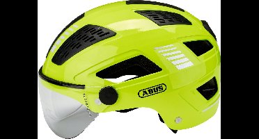 Fietshelm Speed Pedelec Hyban 2.0 ACE Signal Yellow Maat L - 56-61cm