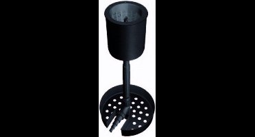 AquaForte Drijvende skimmer op standaard