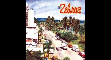 The Zebras - Siesta (CD)