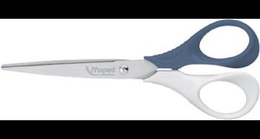 Shape 3D 16 cm / 6"1/2 - symmetrische schaar - assorti kleuren