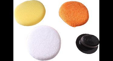 Armor All Polijstpads Met Handgreep 3 Stuks