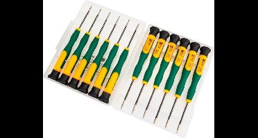 MMobiel 12-delige Professionele Elektro Magnetische Schroevendraaierset