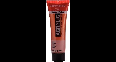 Verf - Acryl - 805 - Koper - Amsterdam - 20ml