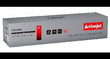 Toner Activejet ATB-1030N (replacement Brother TN-1030/TN-1050; Supreme; 1 000 pages; Black)