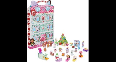 Gabby's Poppenhuis - Advent Kalender