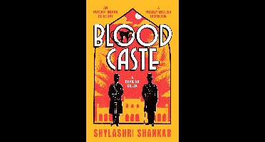 Murder in the Deccan 1 - Blood Caste