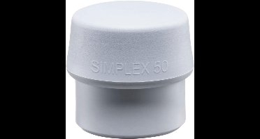 Halder zachte slaghamer SIMPLEX kop Ø 40 mm - 3203040