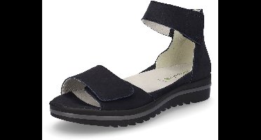 Waldläufer damessandaal Hakura marineblauw 5