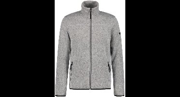 ICEPEAK ADRIAN Heren Vest - Licht Grijs - XXL