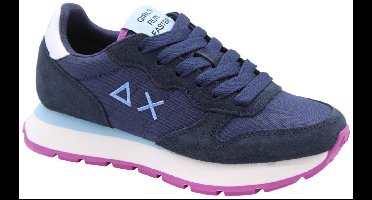 Sun68 - Schoenen - Blauw - Vrouwen - Maat 36 -