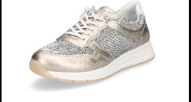 Remonte dames sneaker goud