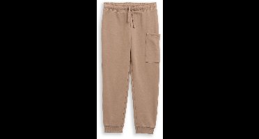 Tom Tailor - Cargo joggingbroek - Maat 104/110 - mellow brown