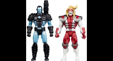 Marvel Legends Gamerverse Action Figure 2-Pack War Machine vs. Omega Red 15 cm