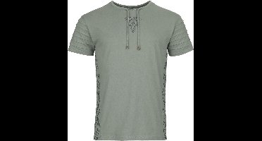 The Lord Of The Rings Mirkwood Elven Collection Heren T-shirt - lichtgroen - L