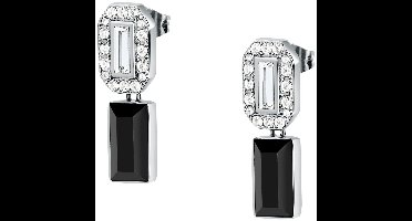 Karl Lagerfeld - Oorbellen - KLAYC41 - Dames - CRYSTALS