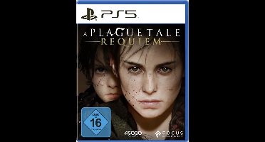 Koch Media A Plague Tale: Requiem, PlayStation 5, M (Volwassen), Fysieke media